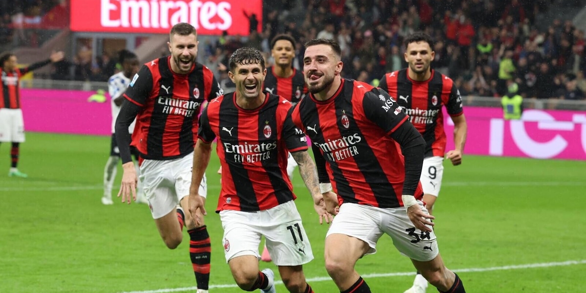 Il Milan domina, poi rischia: Atalanta vicina alla clamorosa rimonta, ma Amorim trova i tre punti