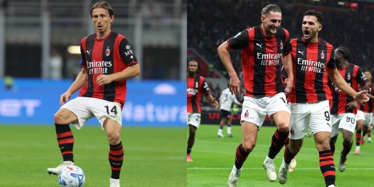 Le pagelle del Milan: Modric domina, Rabiot il migliore
