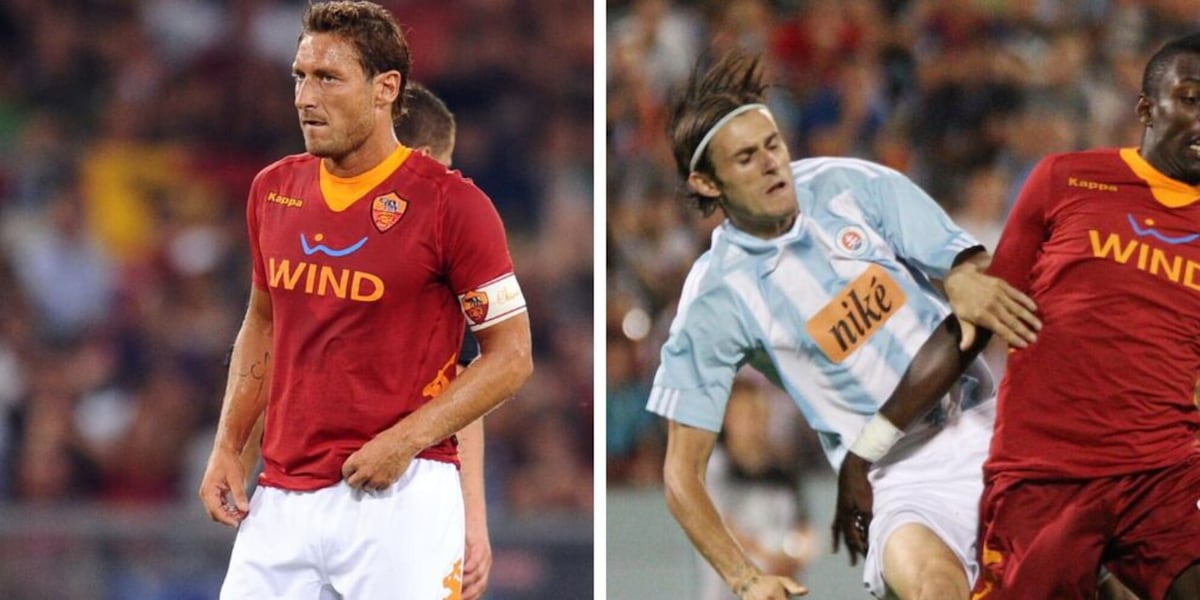 La Roma ritrova lo Slovan Bratislava e l'ex calciatore stuzzica i giallorossi: "Noi facemmo a pezzi Totti e gli altri e nello spogliatoio..."