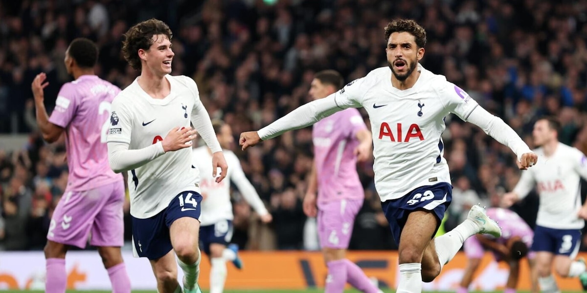 Risorge il Tottenham: prima vittoria in Premier League per De Zerbi, Coventry ko