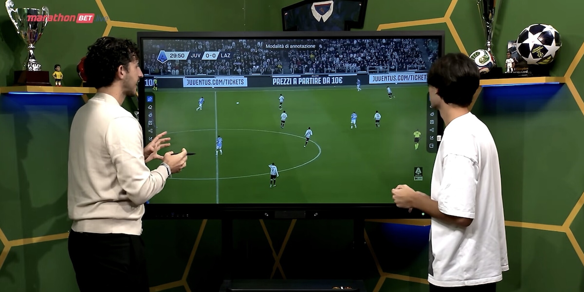 Ecco perché la Lazio è prima in classifica VIDEO