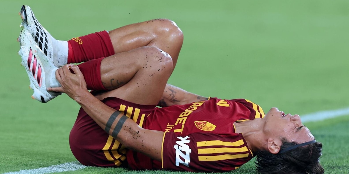 Retroscena Dybala: l’edema che ha nascosto la lesione e le sue condizioni