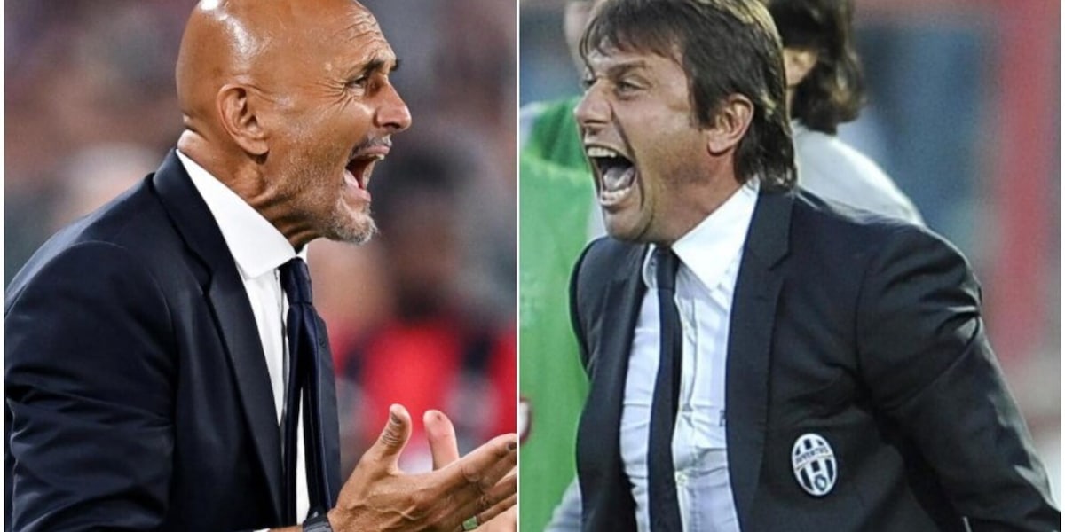 L'ombra di Conte su Spalletti: i tifosi lo invocano sui social ma Carnevali e Massara...