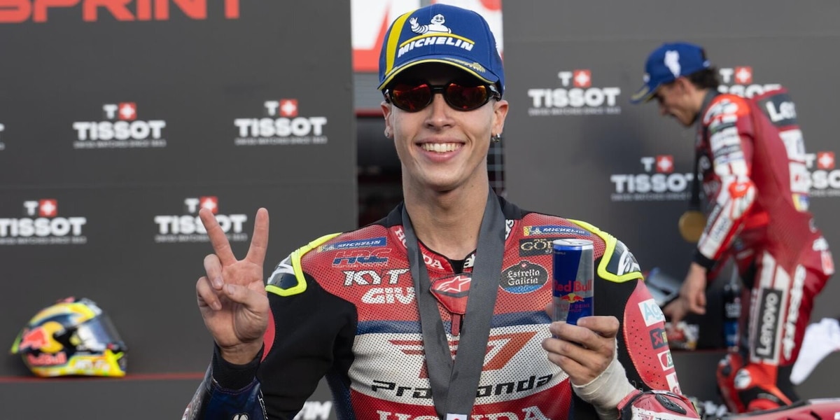 Diogo Moreira promosso nel team ufficiale Honda HRC di MotoGp: sarà compagno di Quartararo