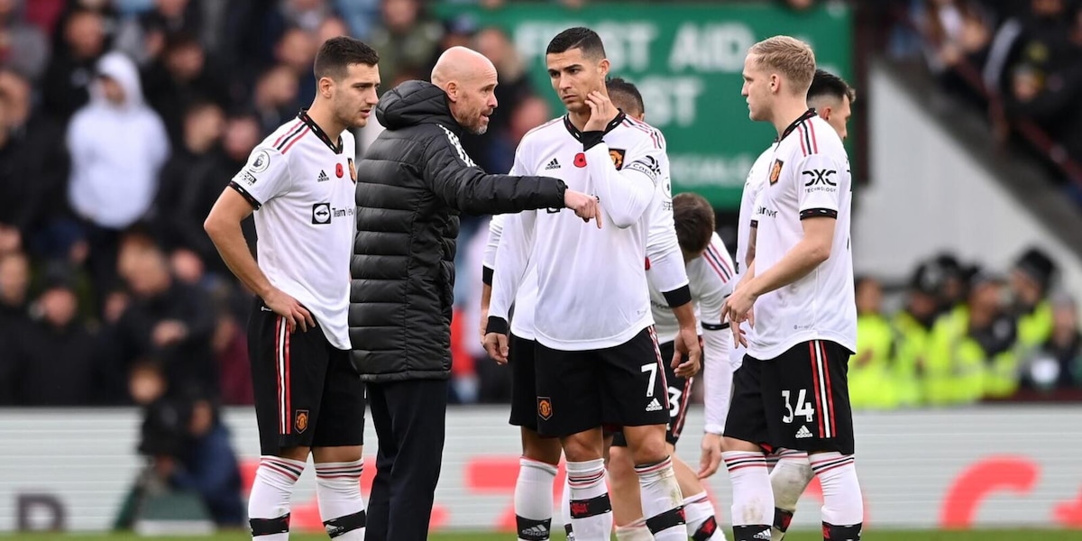 Lo sfogo di ten Hag: "Ronaldo non correva e ha tradito il Manchester United". E sulla cessione di McTominay...