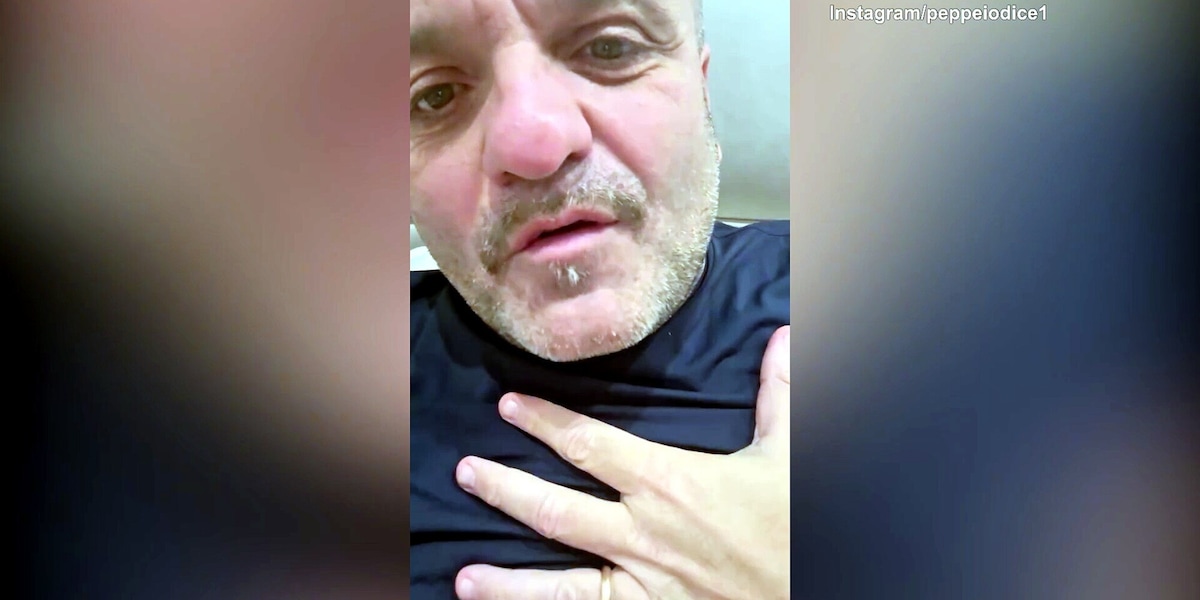 Peppe Iodice fa 'mea culpa': "Cancellato il video su Lucca"