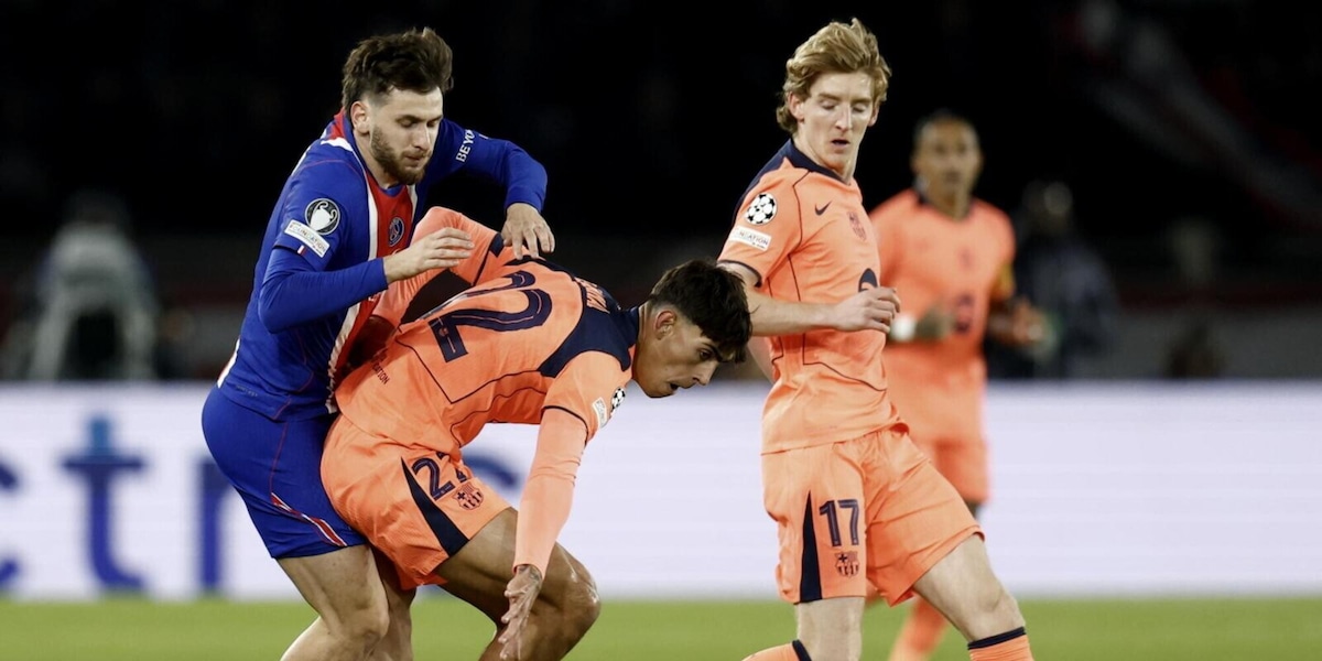 LIVE Psg-Barcellona: segui la sfida in tempo reale