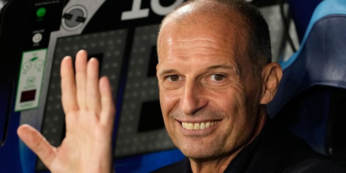 Allegri: "Serve pazienza, non possiamo prendere questi gol"