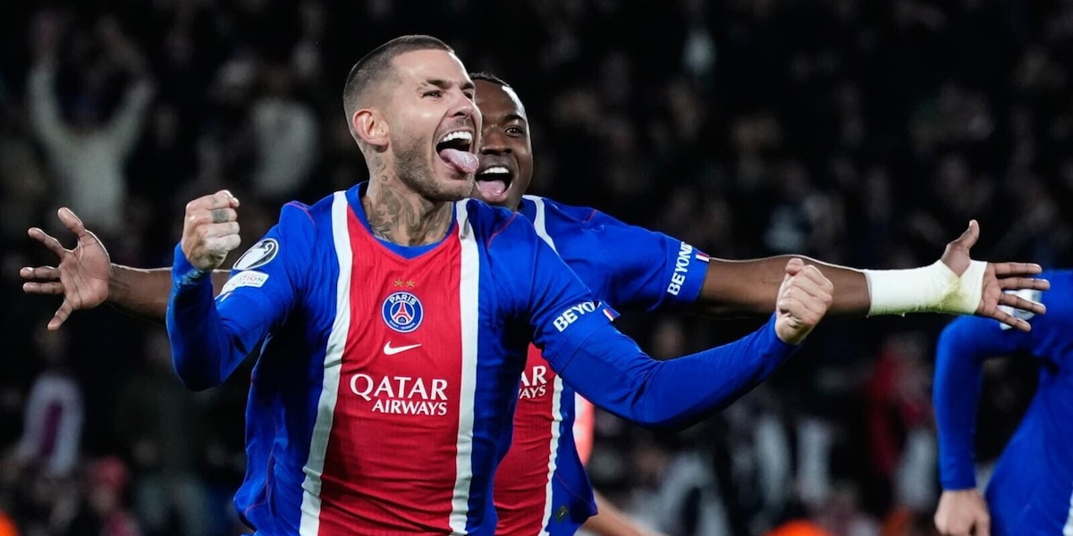Il PSG piega il Barcellona, Yamal non basta. Manita del City, il Liverpool ribalta il Villarreal
