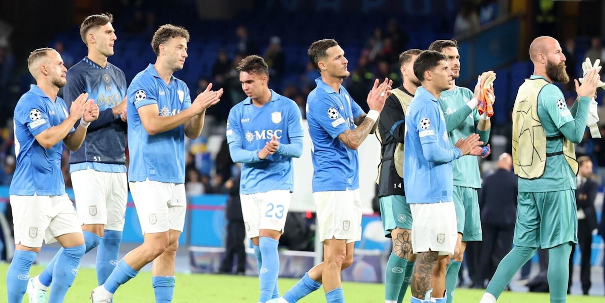 Il Napoli riparte dalla Champions: doppietta McTominay. Bodo ko