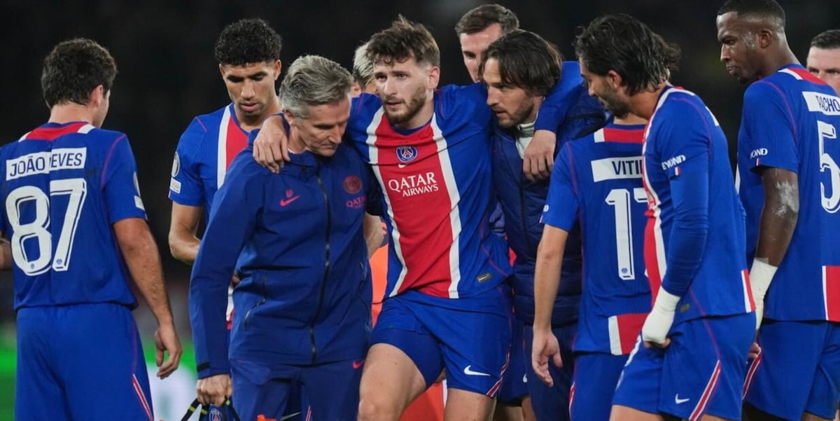 "Perché proprio a me?", la terribile confessione di Kvaratskhelia dopo il brutto infortunio in Champions