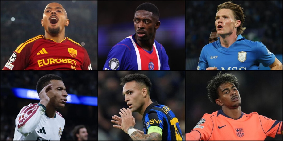 FOTO La previsione dell'algoritmo sui playoff di Champions League: ecco il possibile percorso di Roma, Inter, Napoli e Como