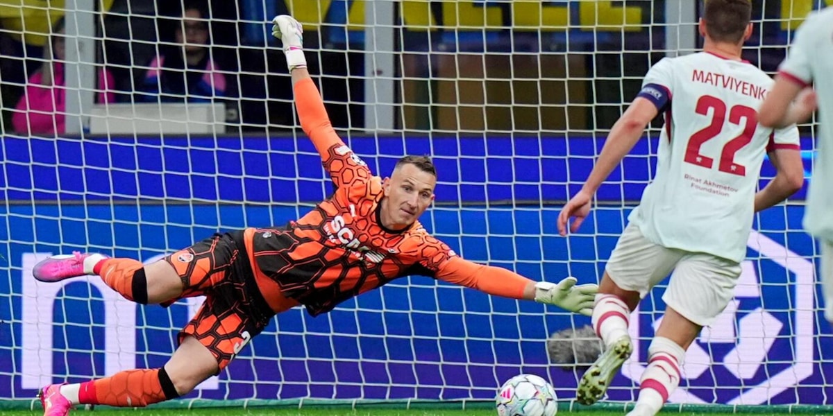 Inter-Shakhtar Donetsk LIVE: il primo tempo si chiude senza gol