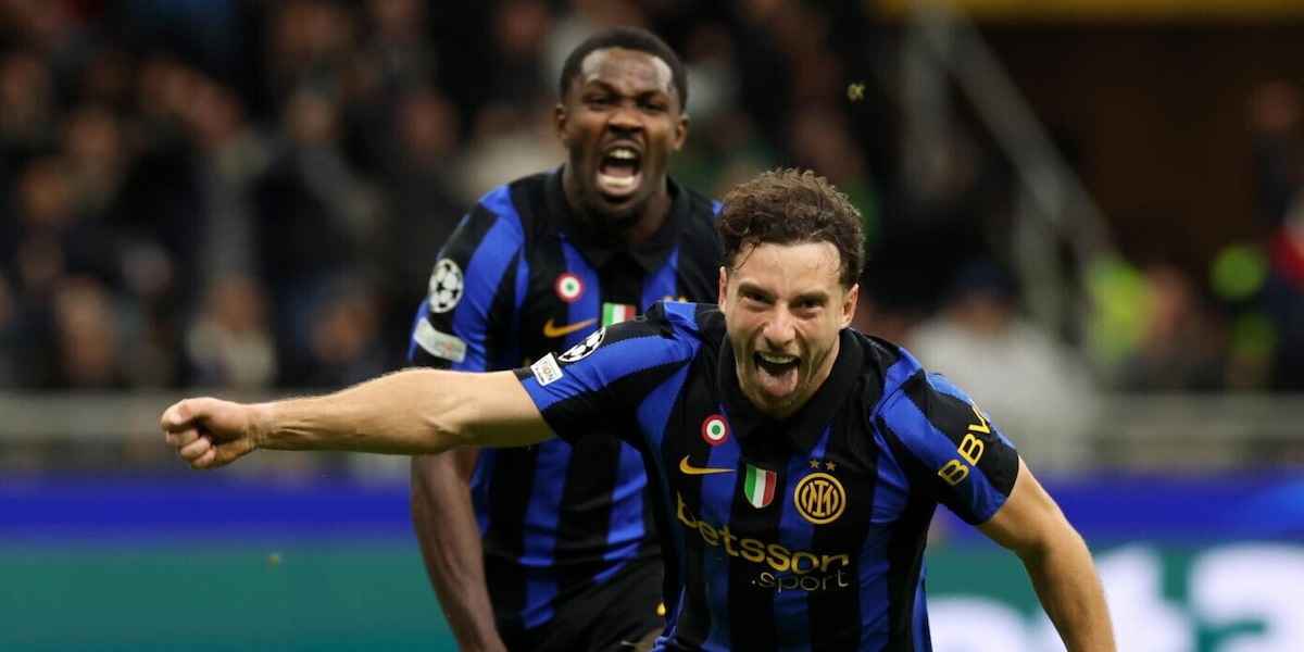 Inter-Shakhtar Donetsk LIVE: Carlos Augusto sblocca al 77'. Espulso Bastoni