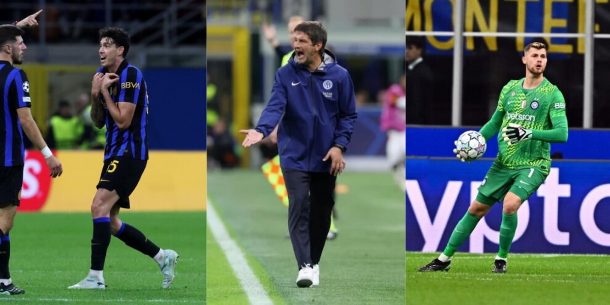 Pagelle Inter, tutti i voti dopo la vittoria con lo Shakhtar: Bastoni ingenuo, Pepo Martinez si supera FOTO