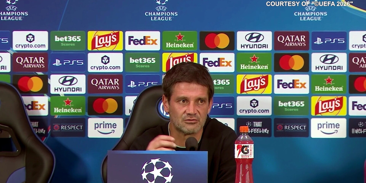 Chivu: "Bisogna sporcarsi le mani, la squadra ha avuto timore"