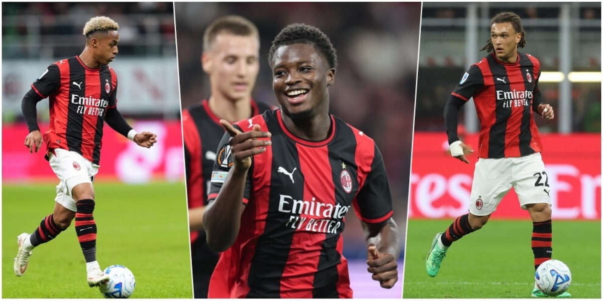 La probabile formazione del Milan di Amorim contro il Bournemouth