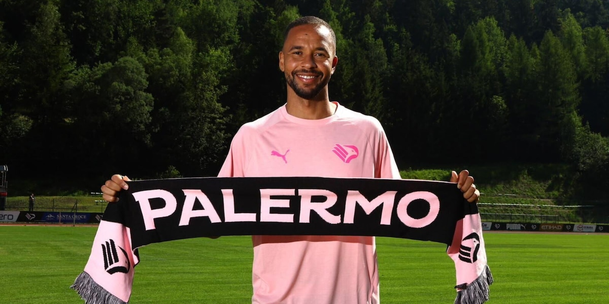 Hernani Junior esclusivo: "Palermo, io vivo per te"