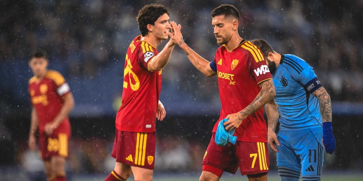 Batosta per la Roma: Lorenzo Pellegrini rischia un lungo stop