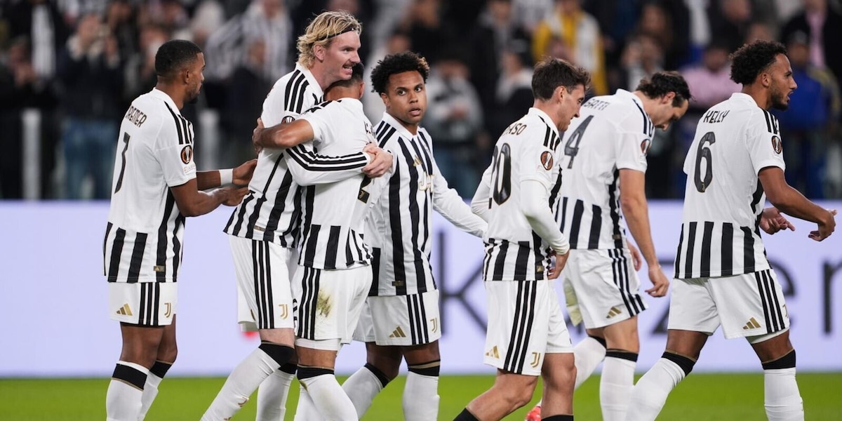 Juve-Rennes LIVE: Celik sblocca, poi pari di Al Taamari. Gatti sfiora il gol al 17'