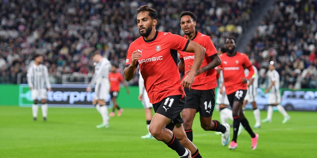 Juve-Rennes LIVE: Dia riporta avanti i francesi su rigore
