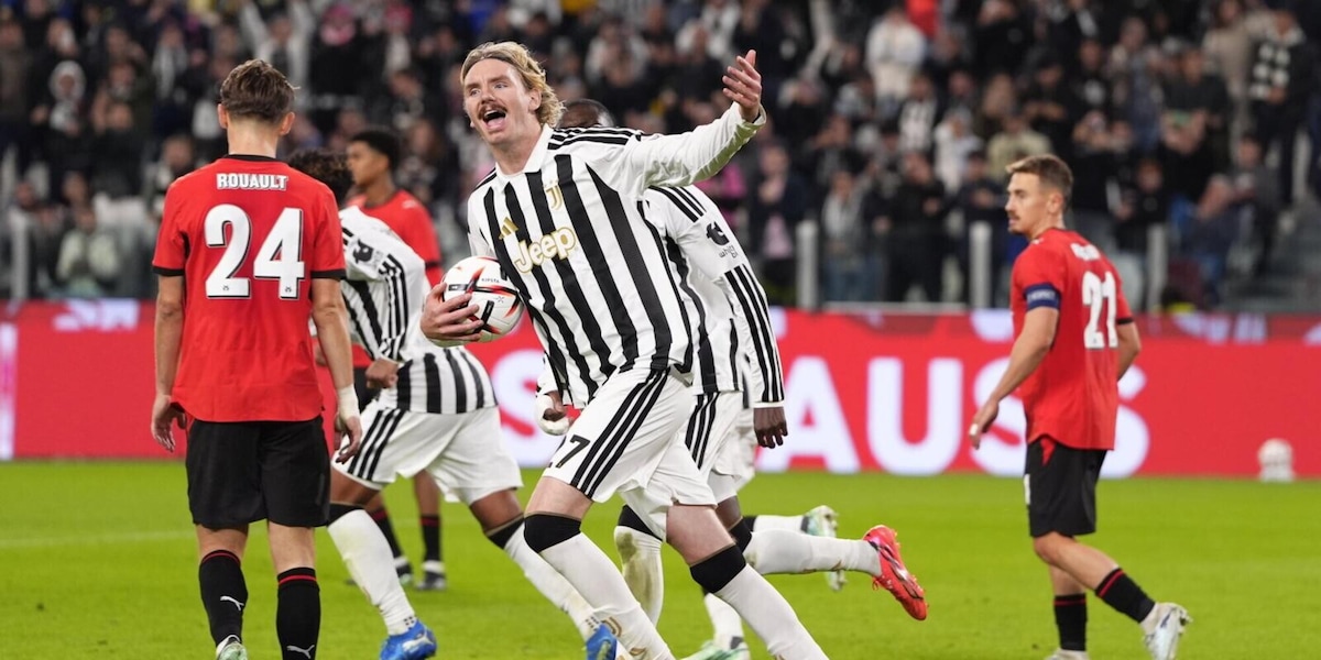 Juve-Rennes LIVE: Lucumì segna all'89' ma il Var leva il gol per fuorigioco!