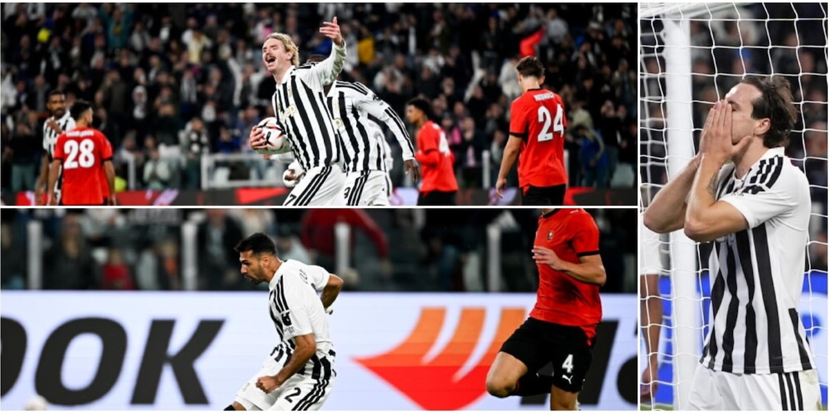 Pagelle Juve: Woltemade determinante, Celik come un attaccante. Male Gatti FOTO