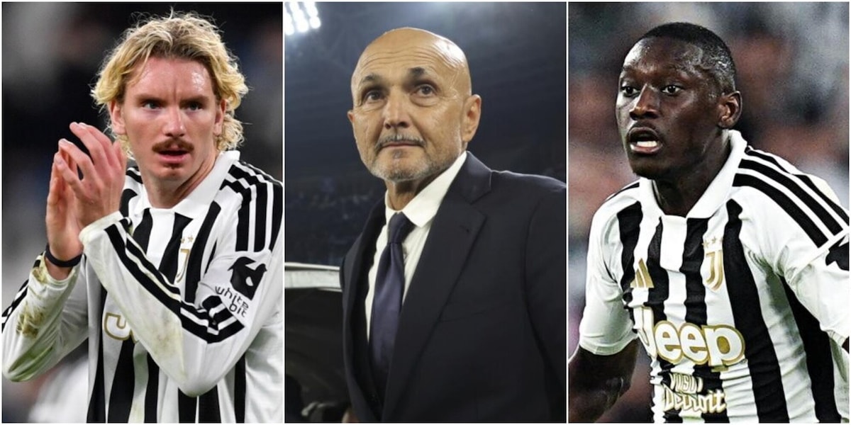 La Juve fa rotta su Lecce: la probabile formazione di Spalletti