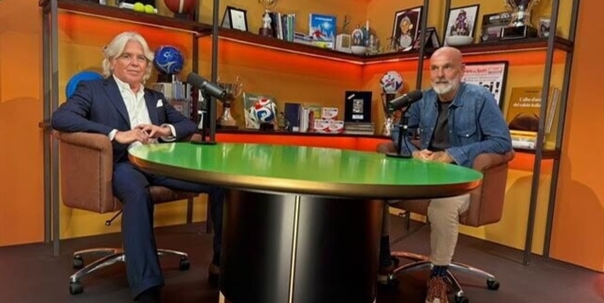 Stefano Pioli, l'intervista esclusiva: "Ho ancora tanto da dare"