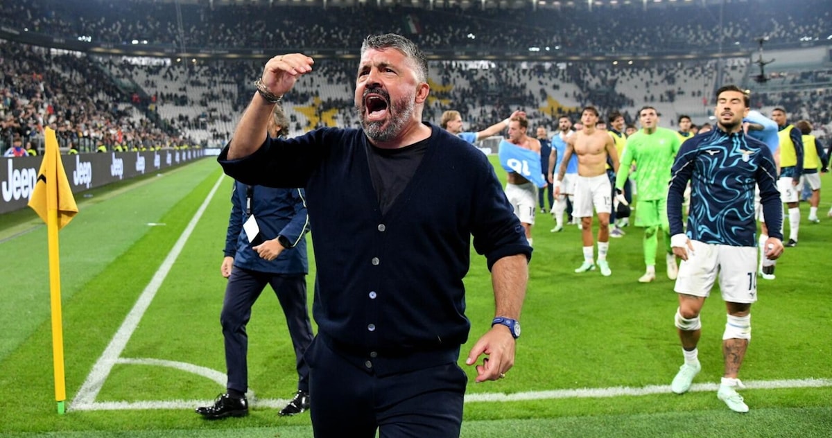 Lazio, l'abbraccio dei tifosi a Gattuso e alla squadra sotto la Curva Nord: cosa succederà oggi all'Olimpico