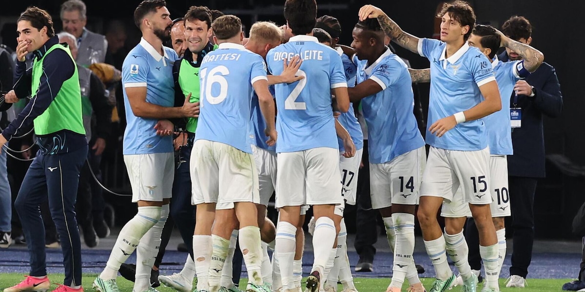 Lazio inarrestabile, sconfitto anche il Parma: Gattuso primo da solo in attesa dell'Inter