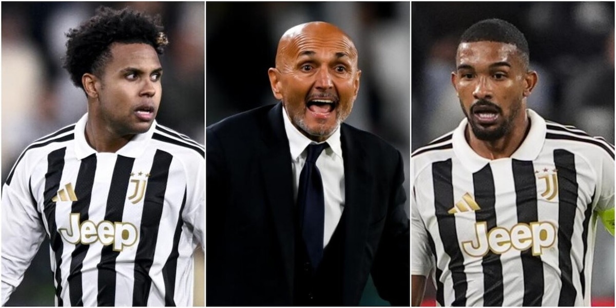 Juve in emergenza sul campo del Lecce: la formazione ufficiale di Spalletti