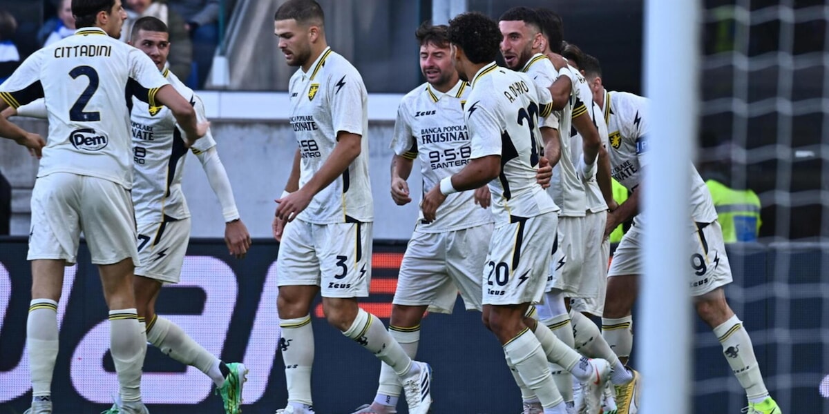 Atalanta-Frosinone, pareggio spettacolare: a Bergamo finisce 4-4! Terzic gela Sarri