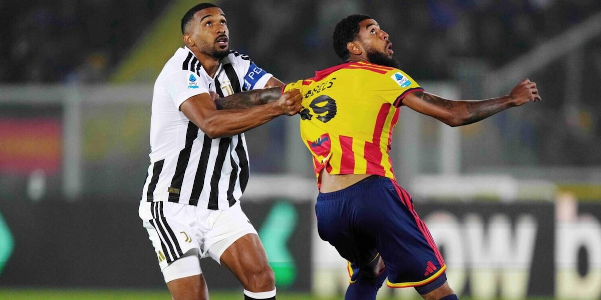 LIVE Lecce-Juve: Spalletti con Kolo Muani e Woltemade