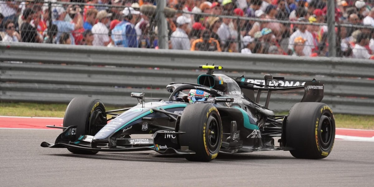 Antonelli trionfa a Austin, il titolo è sempre più vicino. Bene le Ferrari: Leclerc secondo e Hamilton quarto
