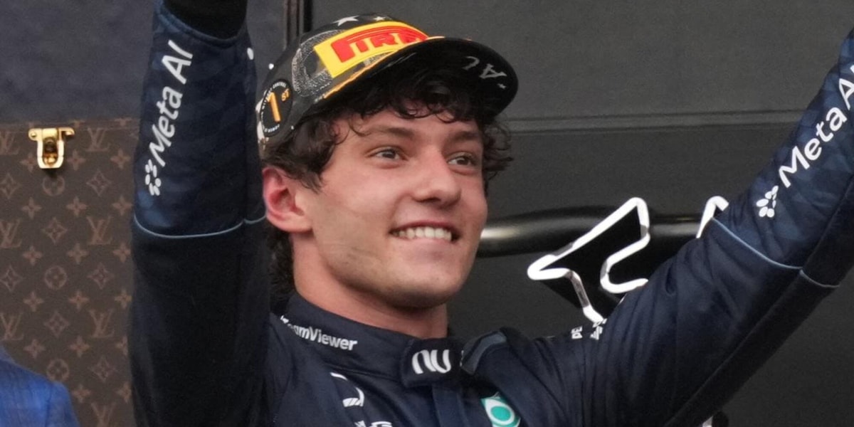 Antonelli è già campione del mondo senza saperlo? L'incredibile scenario legato agli ultimi due GP della stagione