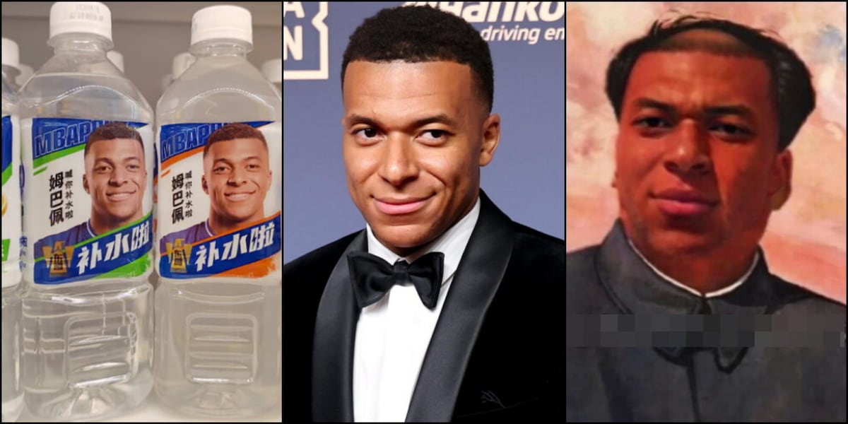 Le società cinesi abbandonano Mbappé per colpa di un meme: cosa è successo e le parole che hanno fatto scoppiare il caso
