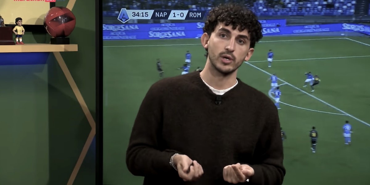 Se il Napoli fa questa cosa può arrivare lontano VIDEO
