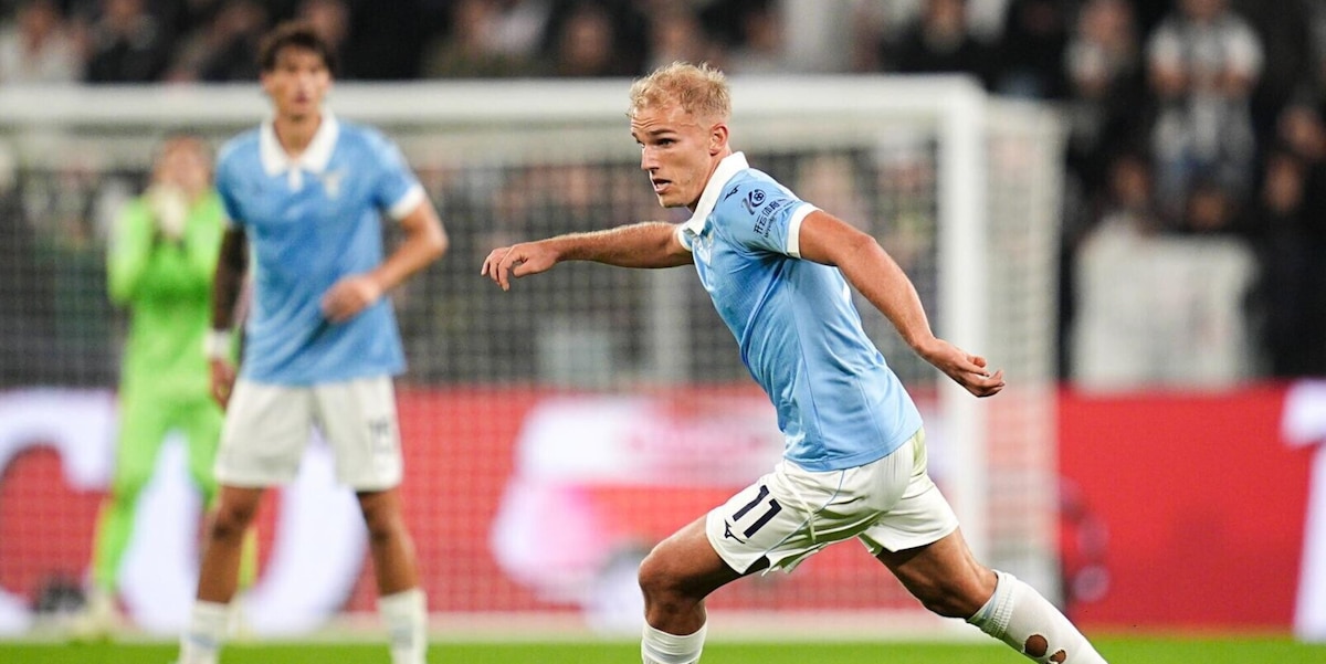 Sassuolo-Lazio LIVE: sblocca un gol di Taylor