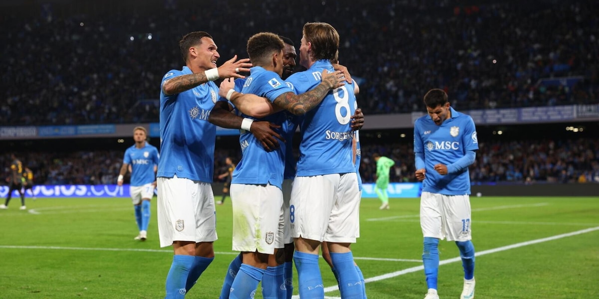 Monza-Napoli LIVE: segui la partita in diretta