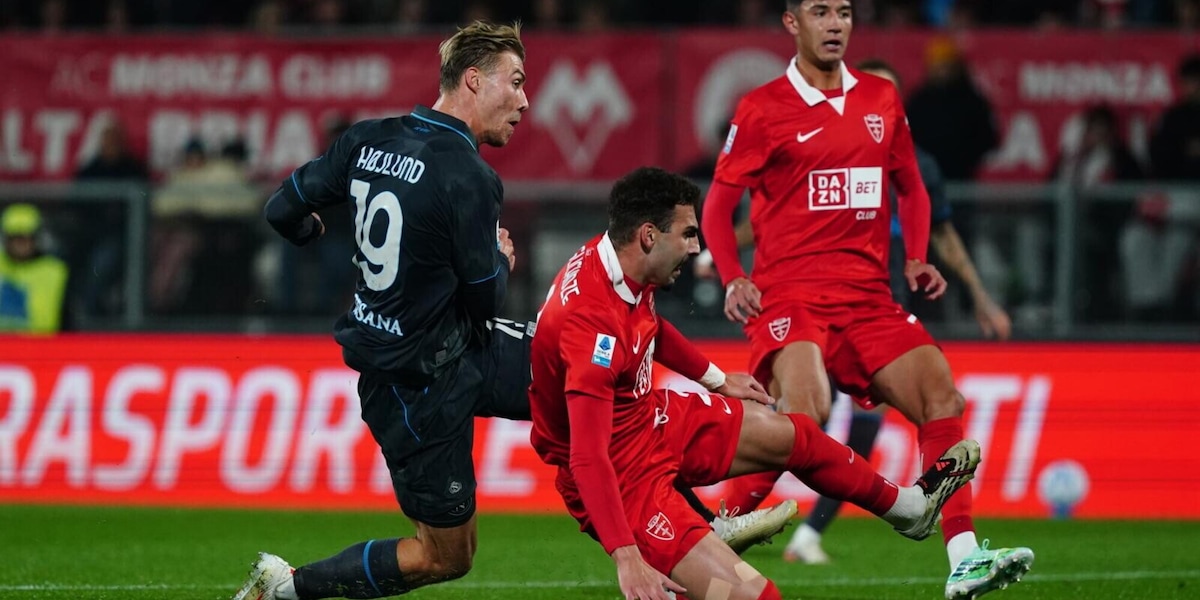 Monza-Napoli LIVE: De Bruyne infila il poker azzurro
