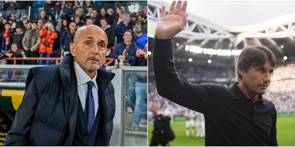 "Conte è libero, cosa aspettate?", sui social i tifosi della Juve furiosi con Spalletti: la richiesta è solo una