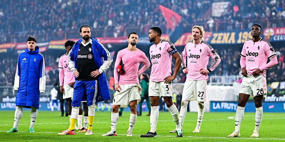 Bufera Juve: Carnevali duro con i giocatori, da domani tutti in ritiro prima del Napoli