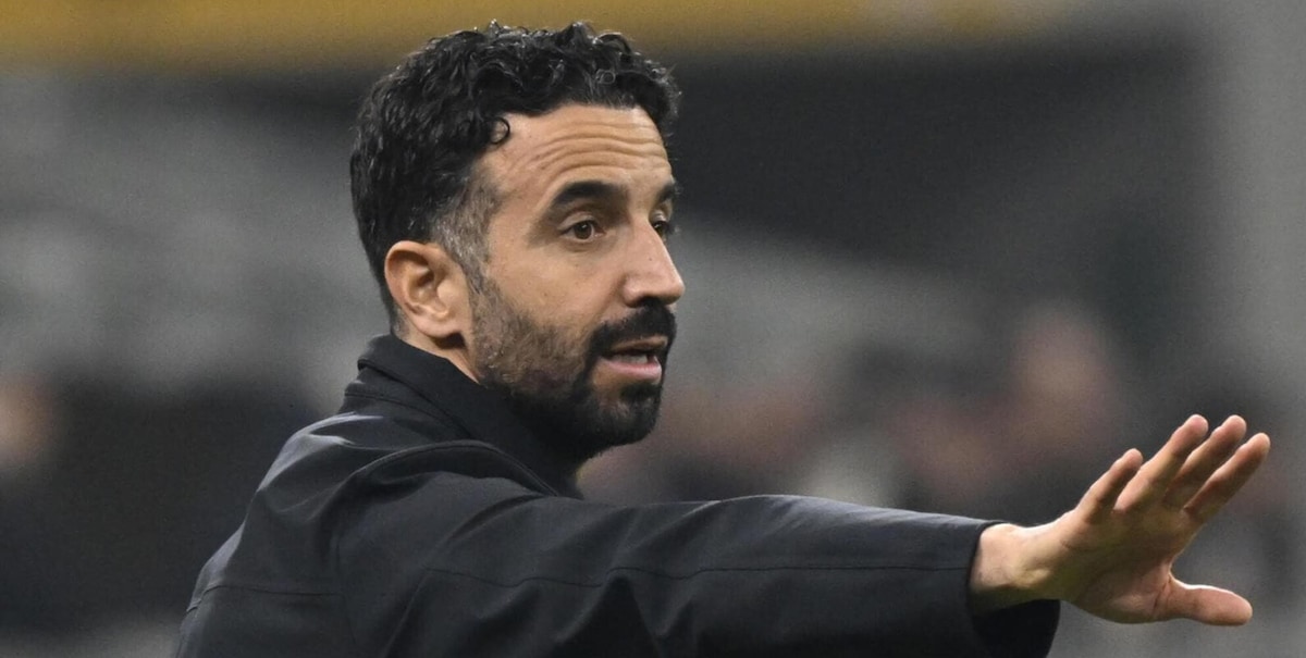 Amorim prima del derby contro l'Inter: "Zero invidia per Chivu. Milan, vinciamo e tutto si tranquillizza"