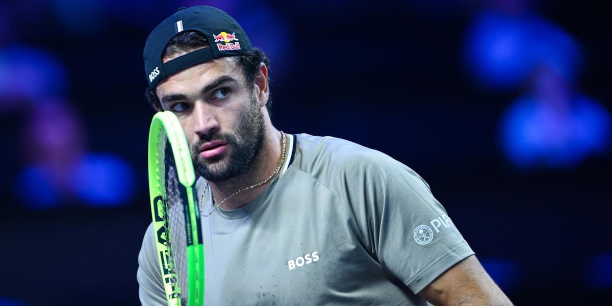 Atp Vienna, Berrettini eliminato. De Minaur vince in due set