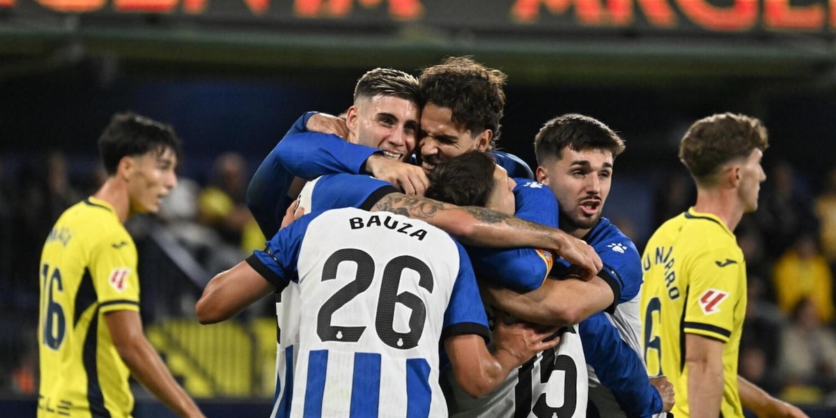 Villarreal ko in casa prima della sfida di Champions contro il Psg e in ansia per Moreno, risorge l'Espanyol