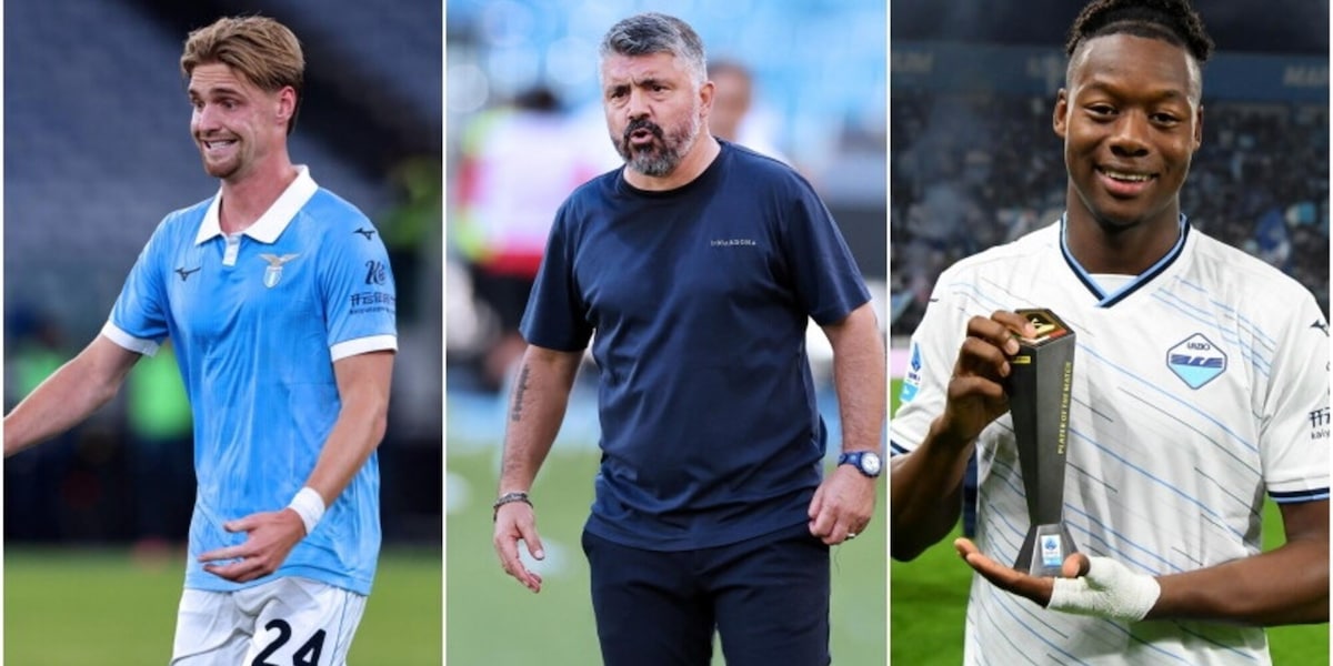 Lazio-Cagliari, la probabile formazione scelta da Gattuso