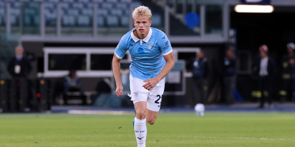 Lazio no-stop: l’unica novità è Provstgaard