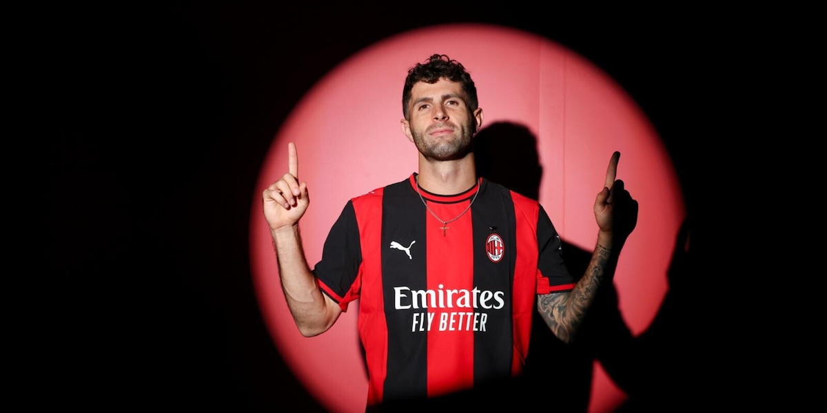 Milan, Pulisic fino al 2031: "Sento fiducia, punto al titolo"