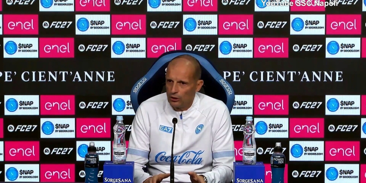 Allegri sulla Juventus: "Non è una squadra morta, anzi..."